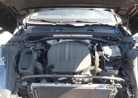 2020 Porsche Macan from USA, damaged, VIN WP1AA2A59LLB11865